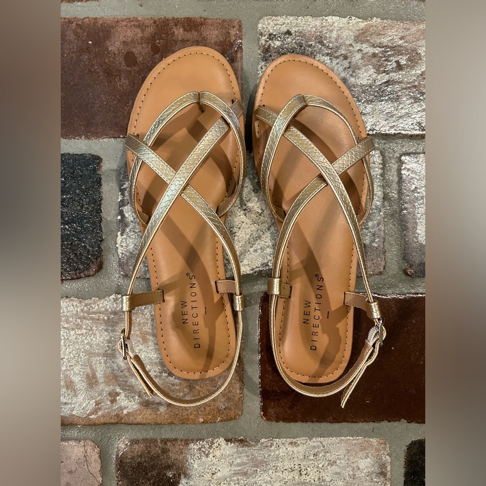 New Direction Sandals